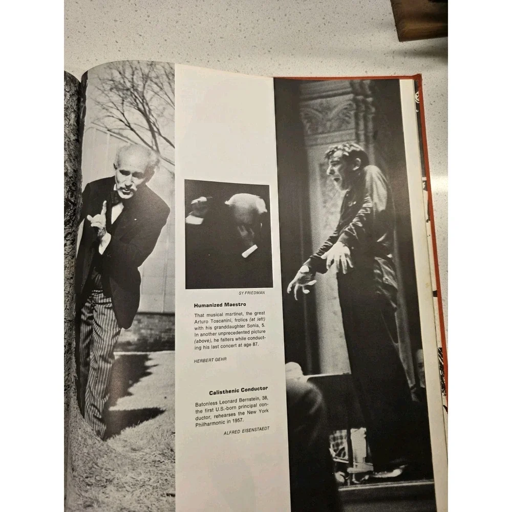 The Best of Life: Subscribers' Special Edition 1973 Coffee Table Book